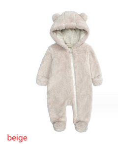 BearHugs™ -  Coco-Bear's Jumpsuit