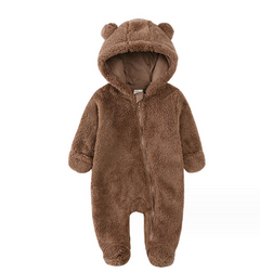 BearHugs™ -  Coco-Bear's Jumpsuit