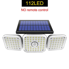 Solar Outdoor Light 182/112 LED