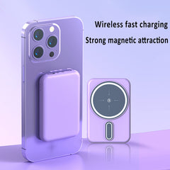 Magnetic Power Bank for iPhone