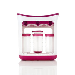 Kids Puree Squeeze Food Maker for Baby Complementary Food Storage